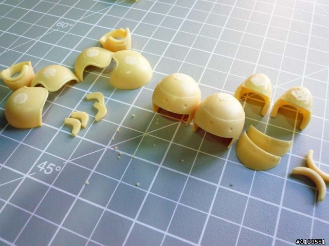 《 OK文輕鬆快樂小品 》002號--安全帽