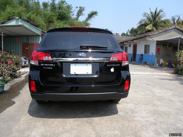 [2017更換電瓶] 2010 Subaru Outback 2.5i