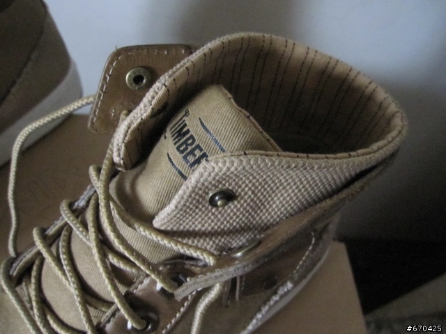 [開箱]Timberland地球守護者系列+JEEP休閒衣褲