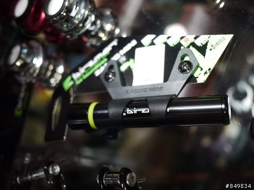 [全台首開] Birzman Zacoo CO2高壓氣瓶,全系列隨身工具聯展 - Joker勿入!