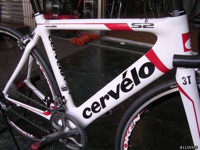 2010 CERVELO S2 新車分享