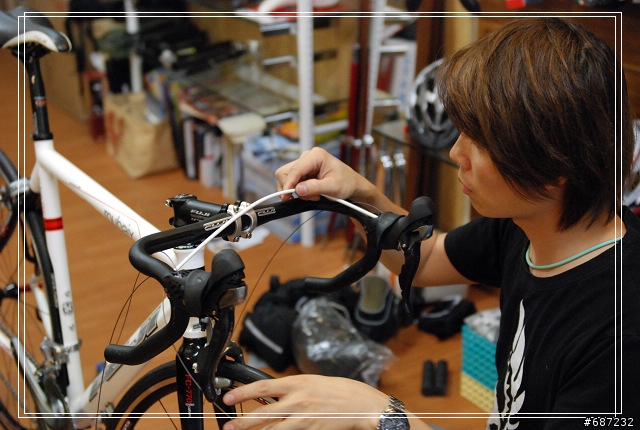 [組裝記實] 舊瓶新裝之09 FUJI ROUBAIX PRO