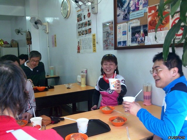 2010~3/28懷念的古早味淡水~阿給,魚丸,肉包