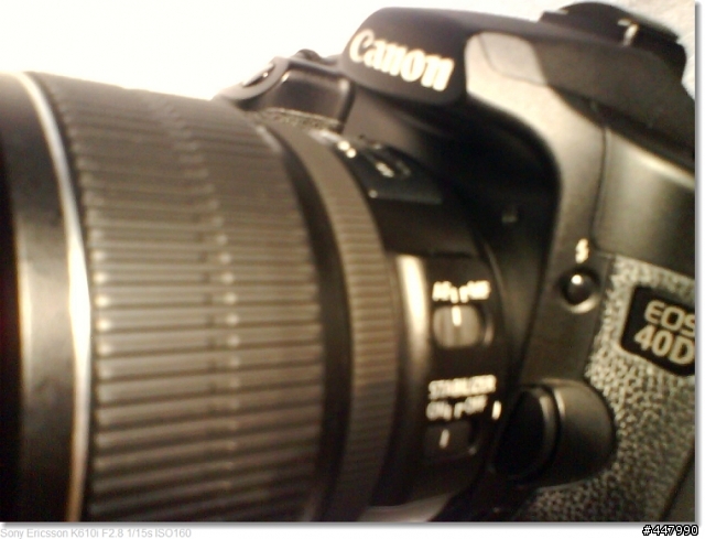 佳能標準變焦鏡新標竿 - EF-S15-85mm開箱試拍