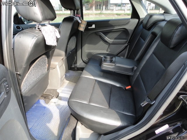 也是遲來的開箱-My Focus TDCi 6 MT