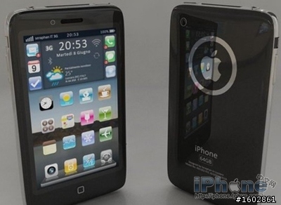 [轉貼]iPhone 4G報導