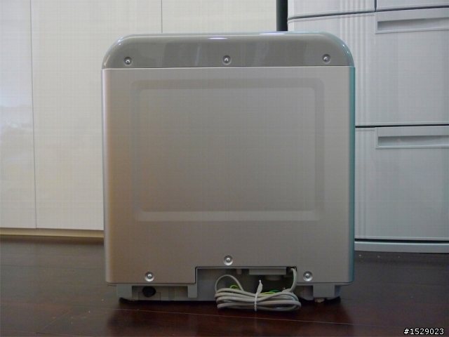 Panasonic NP-TS1 桌上型洗碗機DIY安裝及使用分享