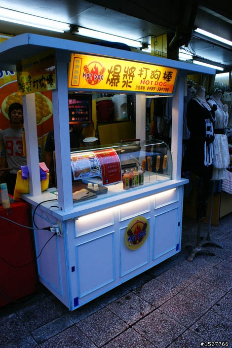台南小吃:『食記』爆漿打狗棒