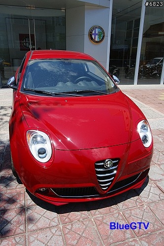 Alfa Romeo Mito --- 蜜.透.我.心.