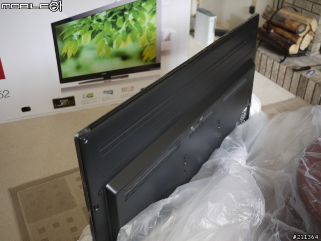 [開箱文] Sony 52" BRAVIA EX700 Edge LED TV 北美版 外加內裝照以及最佳調效建議