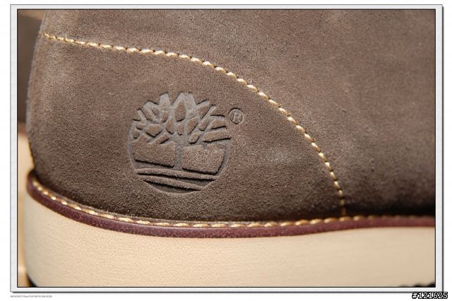 優雅VS粗曠  Timberland 袋鼠鞋.古著風黃靴