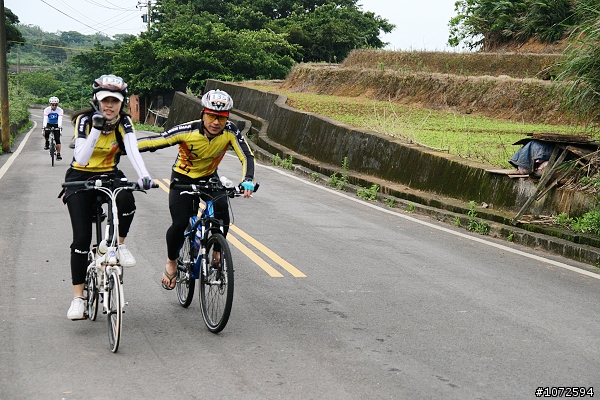 [遊記分享]LOHAS cycling 樂活慢騎。健行去