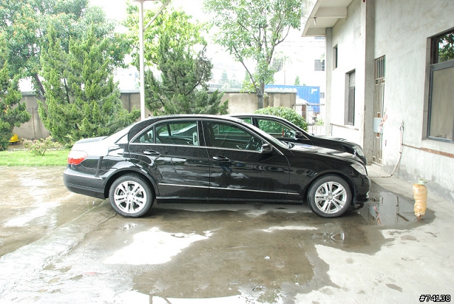 [開箱]E300 Avantgrade (大陸版配置)
