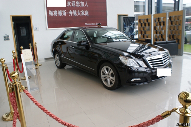 [開箱]E300 Avantgrade (大陸版配置)