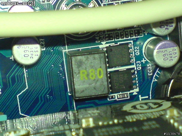 技嘉770TA-UD3 的R80有問題