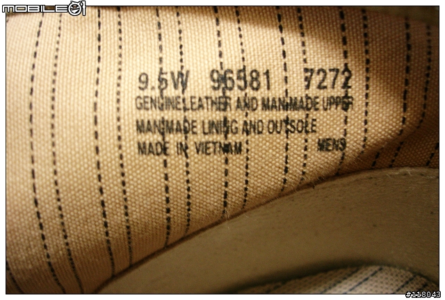 『開箱文』Timberland  Original Earthkeepers 高筒