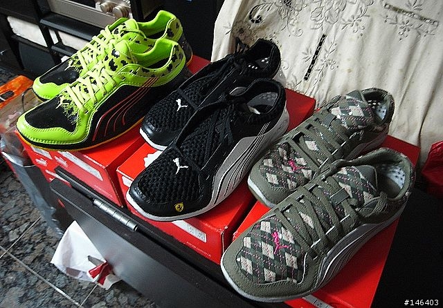 Puma L.I.F.T 大入手