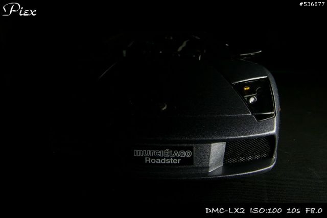 [1/18]Lamborghini Murciélago Roadster