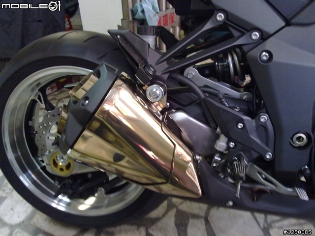 kawasaki 2010 Z1000 看車文!!