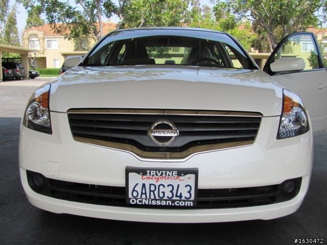 [關箱文] 2007 Nissan Altima 2.5S   紀念一下