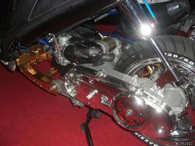 2010台北國際機車展