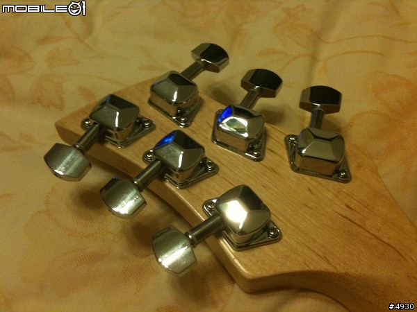 Logitech Guitar Kit 開箱 & 兄弟相認