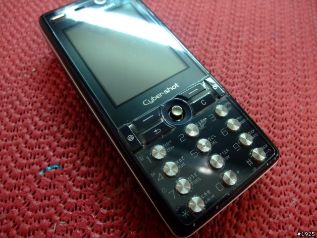 k810藍色包膜照分享