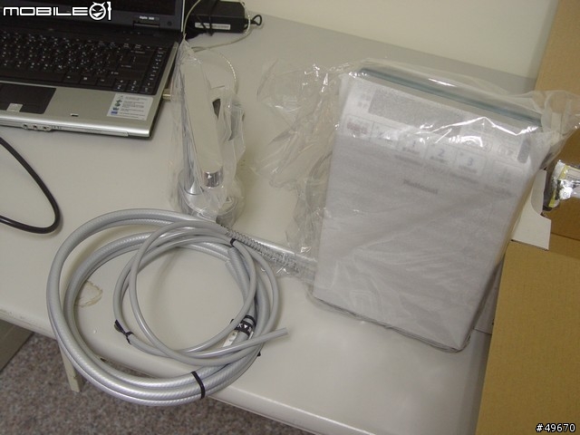 [純拍照]National TK 8232-S整水器