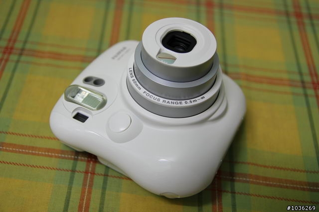 mini 25 開箱