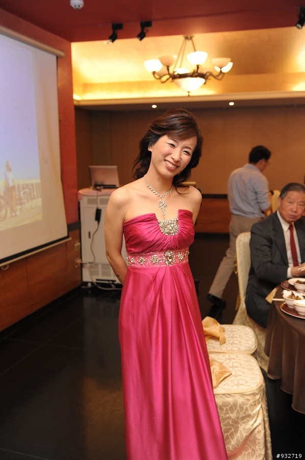 [ 人生大事 ] 20100411 米雪兒與阿里婚宴 照片...