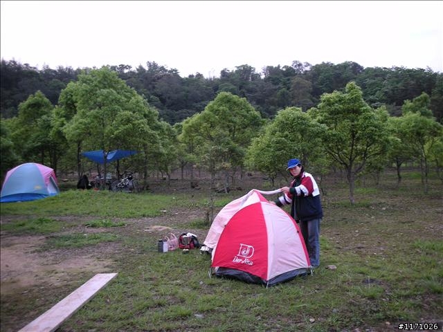 埔里、日月潭、夜宿超棒營地—月牙灣