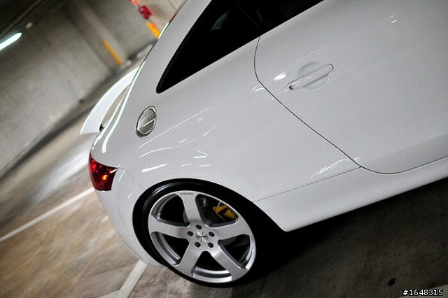 Golf V GTI  輪圈升級疑問