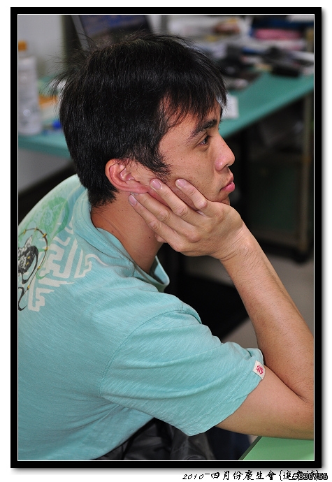 2010四月慶生會-進來涼