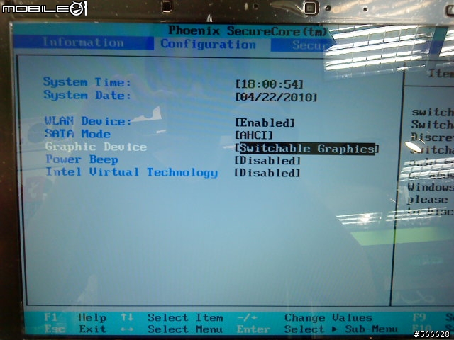 【開箱補完計畫】C/P值頗高的家用旗艦 lenovo IdeaPad Y560 06464CV 4/22 update...