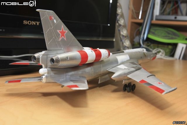 [非專業分享] 1/72 Revell Tu-22B "Blinder"