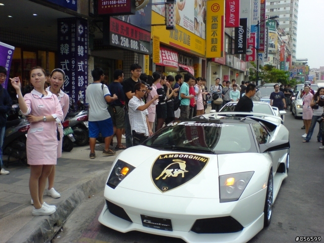 高雄亂亂拍之超跑