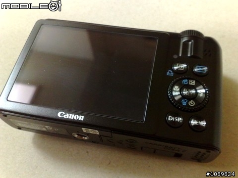 CANON S90 開箱分享(圖多)