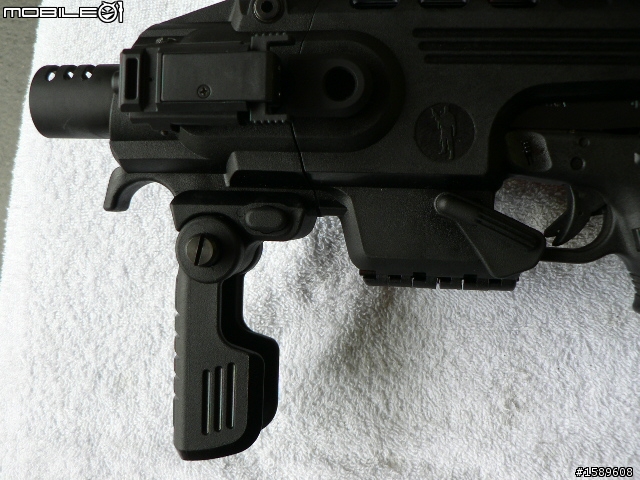 哇!原來Glock 17也可以這樣玩啊!