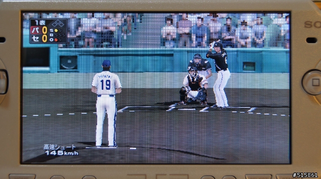 [簡易開箱]PSP+PS3 野球魂2010