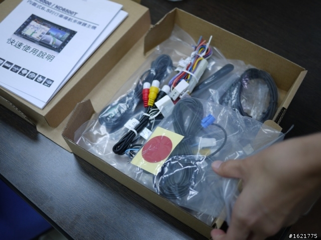 [不專業開箱] ND6500T導航車機 -- Part 1/Part 2--04/30更新