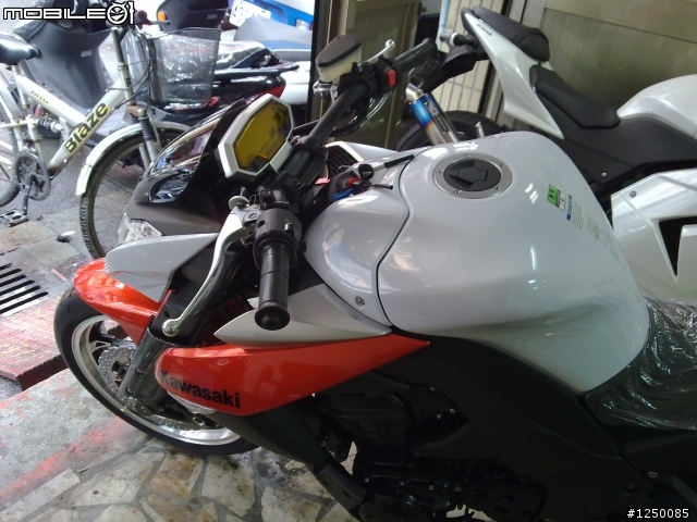 kawasaki 2010 Z1000 看車文!!