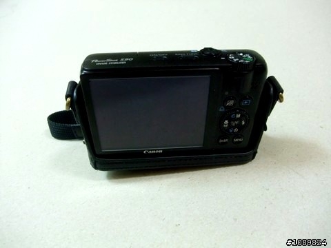 CANON S90 開箱分享(圖多)