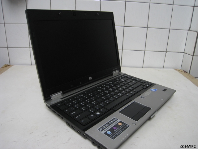 6930p的後繼機種--->HP EliteBook 8440p新機簡單開箱