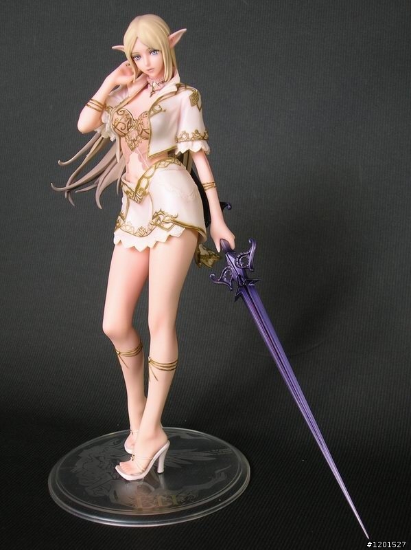 orchidSeed 1/7 Lineage][ 白妖精