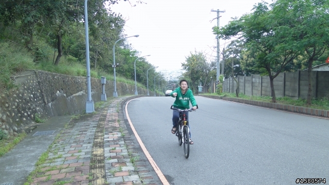 鰲峰山 off raod