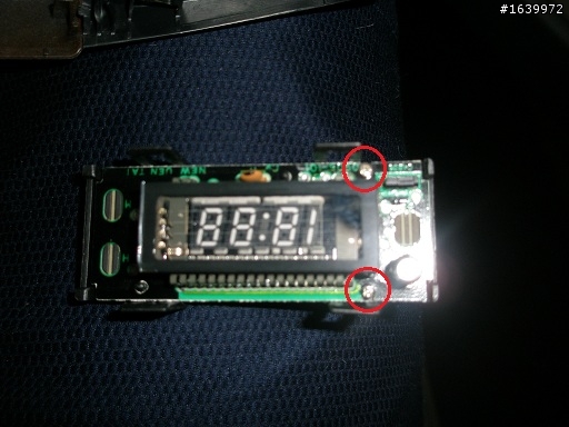 [分享] TOYOTA VIOS DIY 之數位時鐘/電子鐘 (台版圖文版 首發?!)