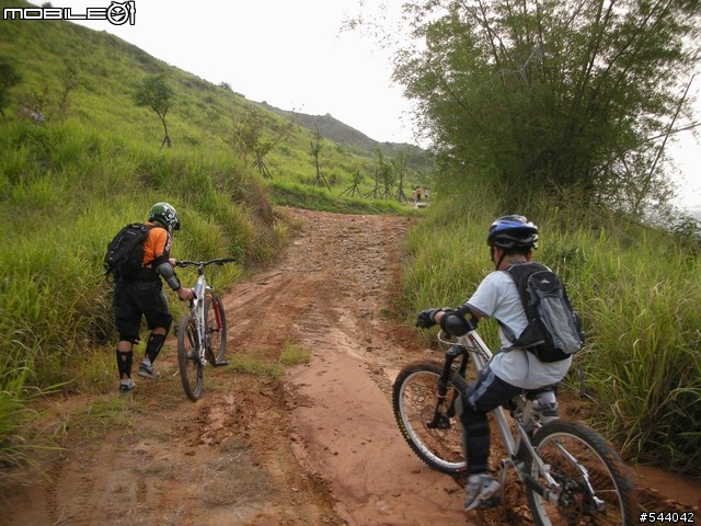 [社區級小賽事]大會報告, 浪毛捲捲叢林Offroad賽, 台中, 大肚山