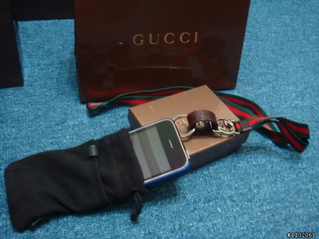 GUCCI X moshi for Iphone
