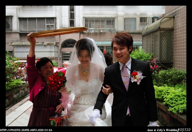 我的7D第一場婚禮記錄