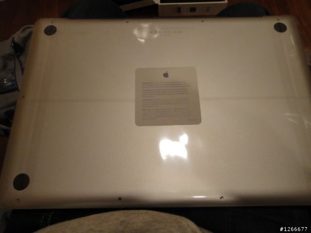 不專業新15吋 2.40ghz 開箱